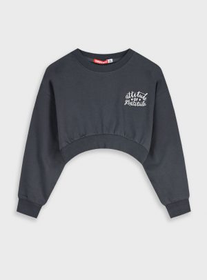 Fleece jumper