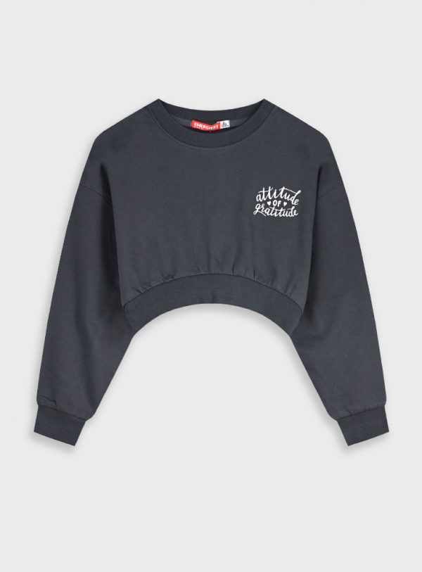 Fleece jumper