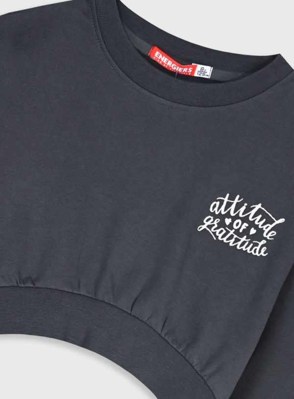 Fleece jumper