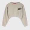 Fleece jumper