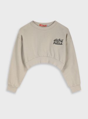 Fleece jumper