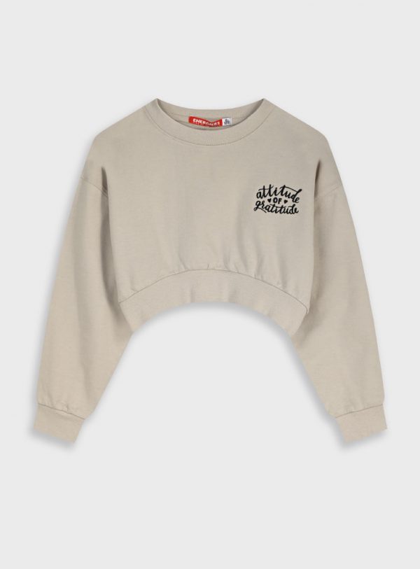 Fleece jumper