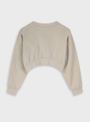 Fleece jumper