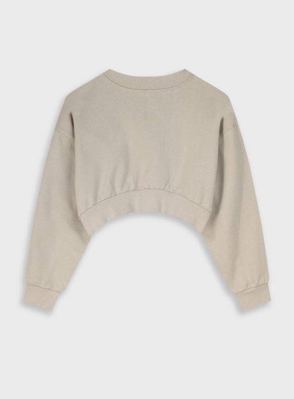 Fleece jumper