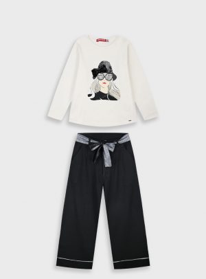 2 piece set
