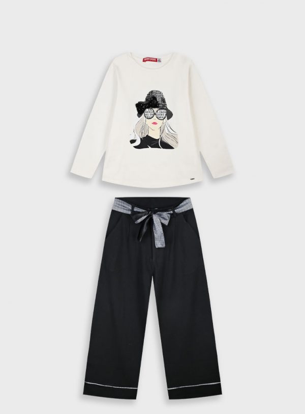 2 piece set
