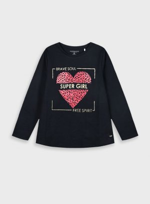 Longsleeved t-shirt
