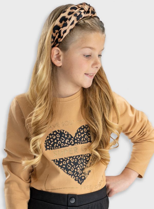 Longsleeved t-shirt