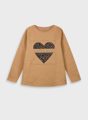 Longsleeved t-shirt