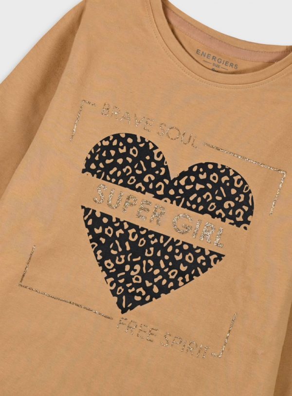 Longsleeved t-shirt