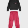 Tracksuit with print