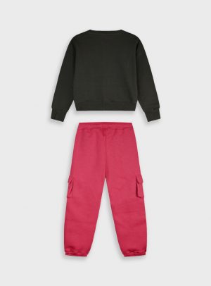 Tracksuit with print