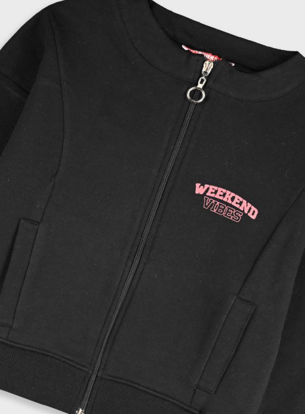 Tracksuit with print