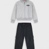 Tracksuit with print