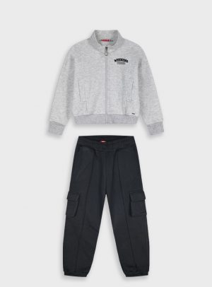 Tracksuit with print