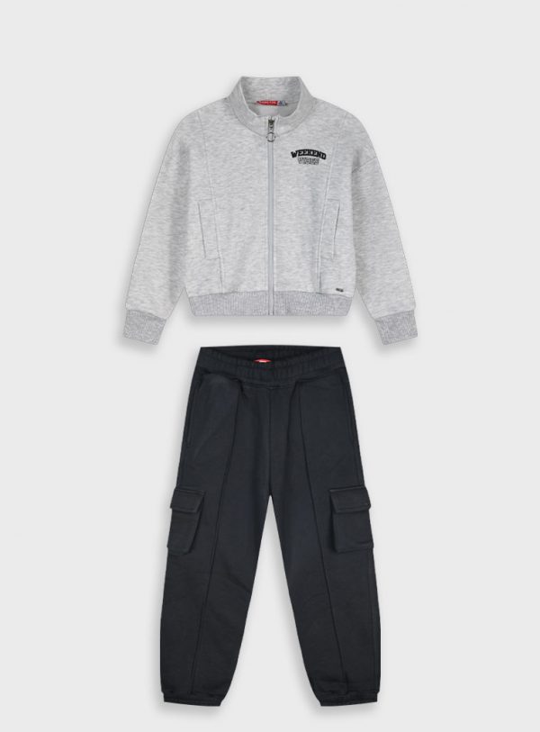 Tracksuit with print