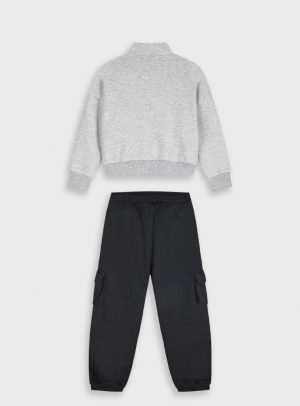 Tracksuit with print