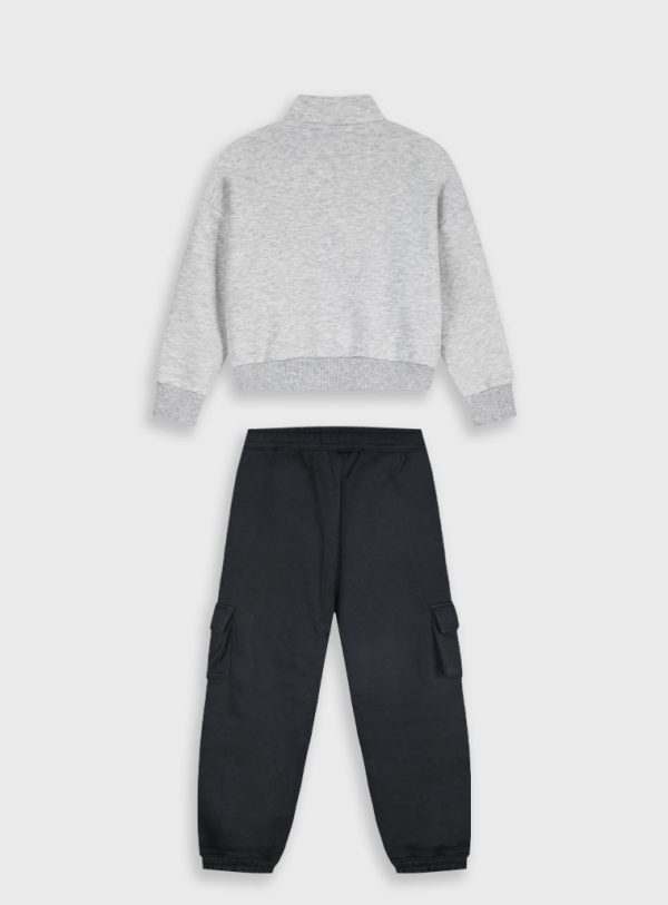 Tracksuit with print