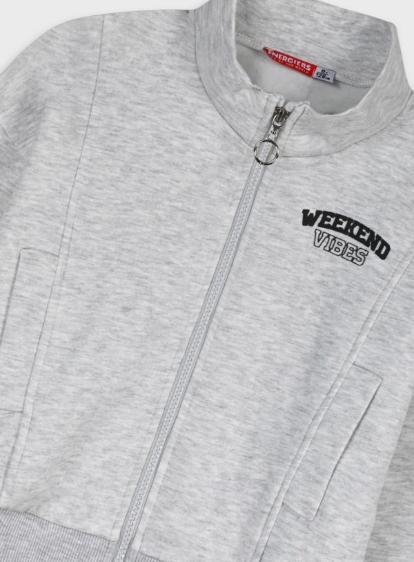 Tracksuit with print