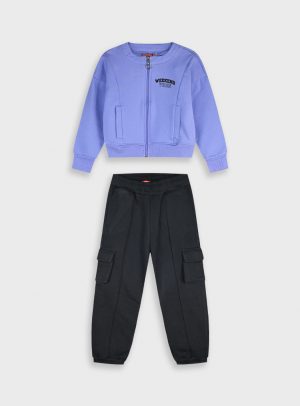 Tracksuit with print