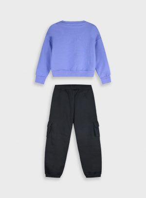 Tracksuit with print