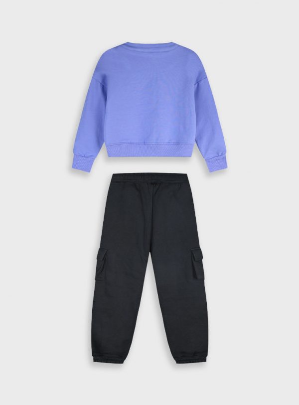 Tracksuit with print