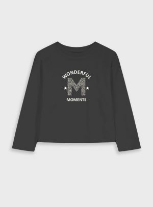 Longsleeved t-shirt