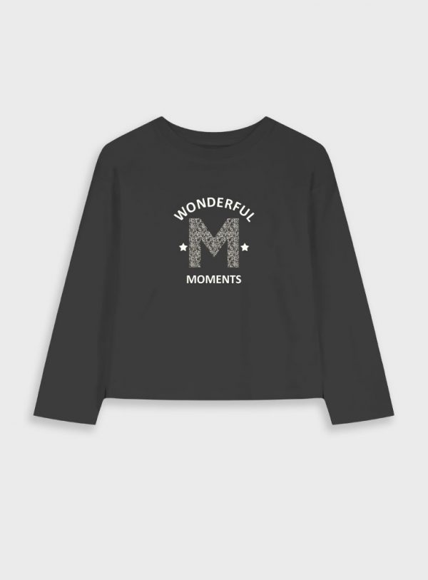 Longsleeved t-shirt