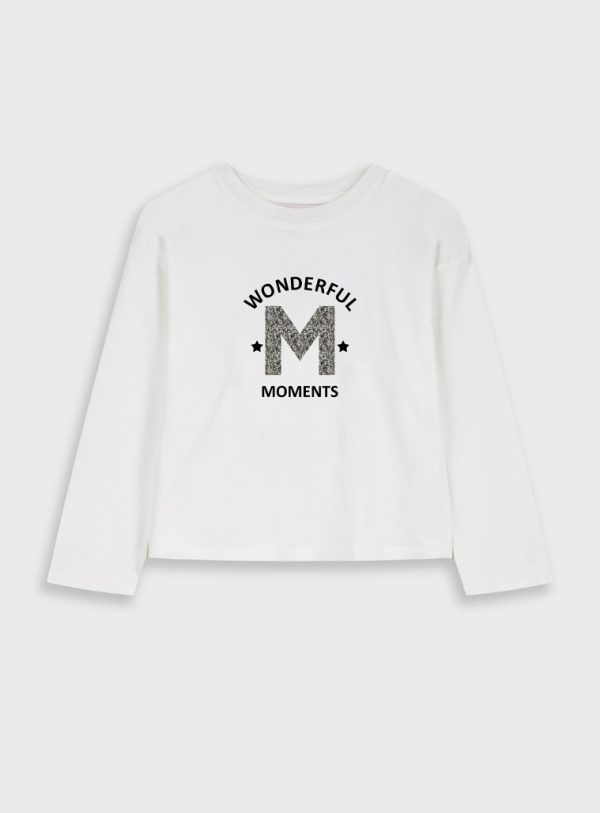 Longsleeved t-shirt