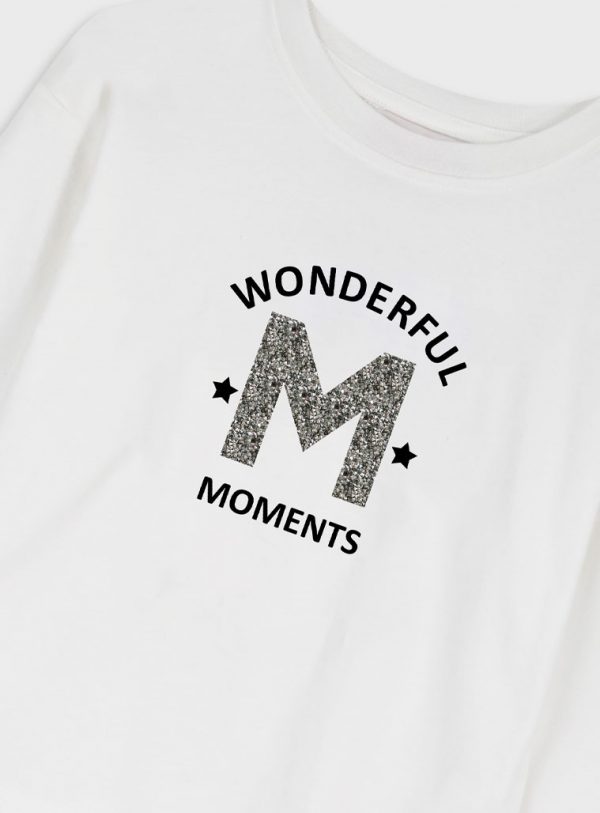 Longsleeved t-shirt