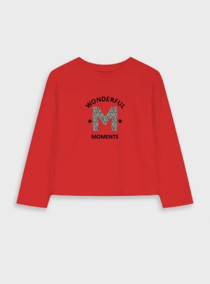 Longsleeved t-shirt