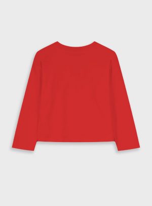 Longsleeved t-shirt