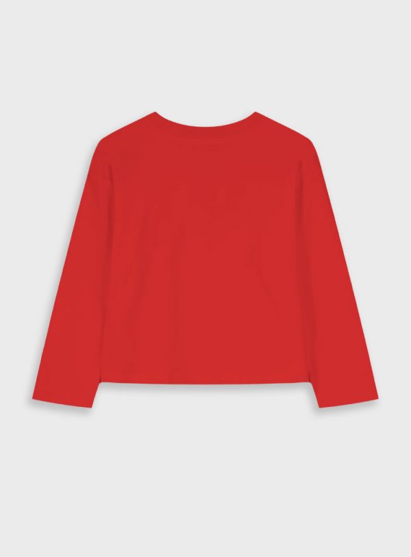 Longsleeved t-shirt