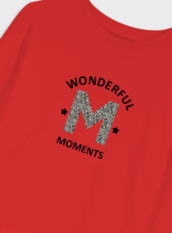 Longsleeved t-shirt