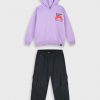 Tracksuit with print