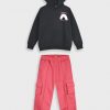 Tracksuit with print