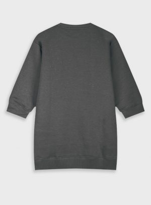 Fleece dress