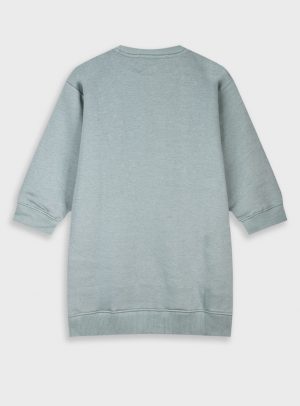 Fleece dress