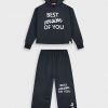 Tracksuit with print