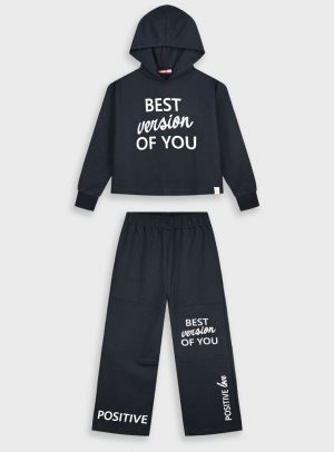 Tracksuit with print