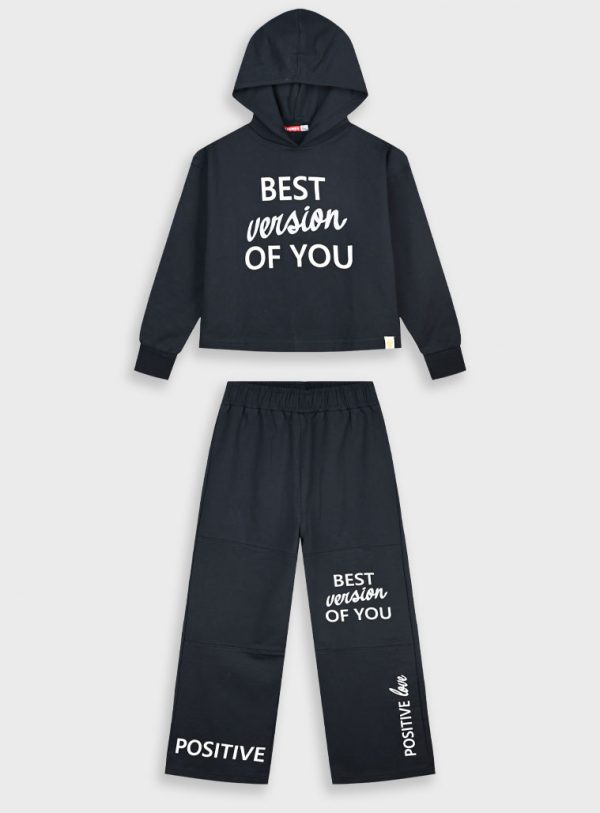 Tracksuit with print