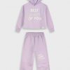 Tracksuit with print