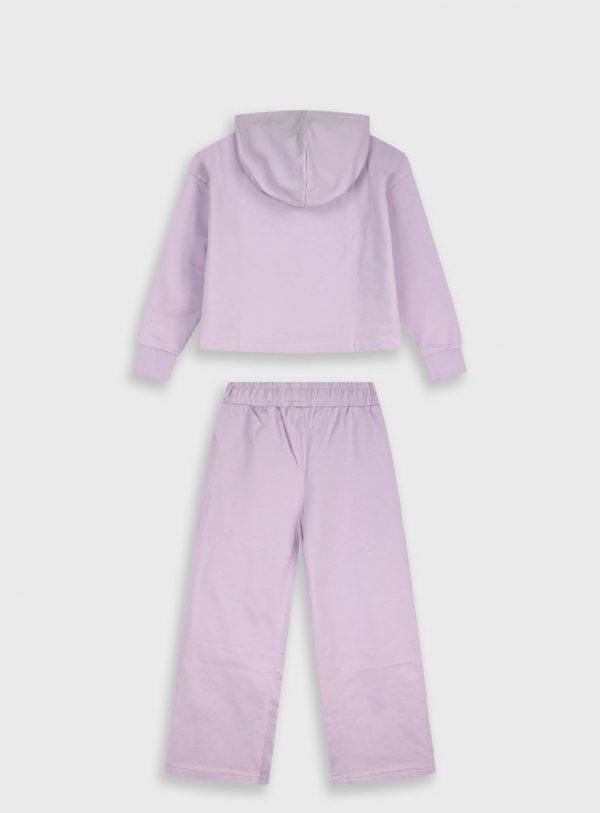 Tracksuit with print