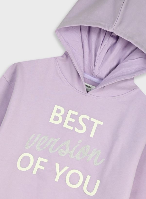Tracksuit with print