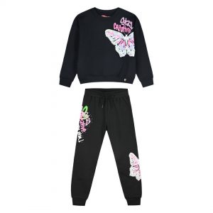 Tracksuit with print