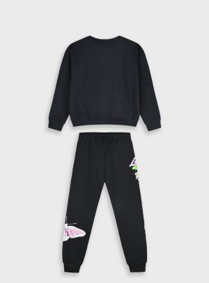 Tracksuit with print