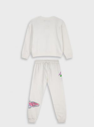 Tracksuit with print