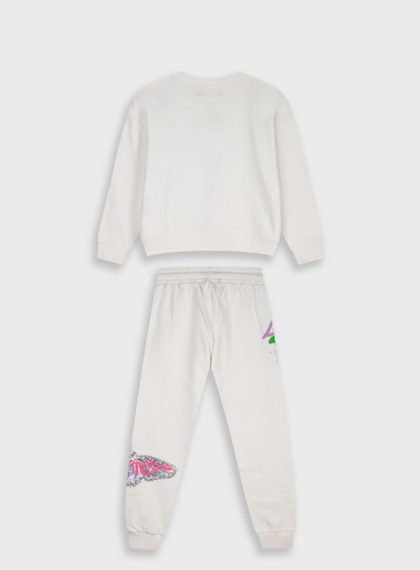 Tracksuit with print