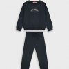 Tracksuit with print
