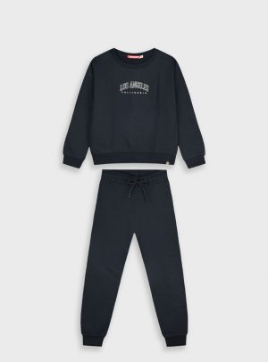 Tracksuit with print